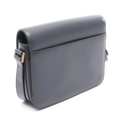 Pre-owned Leather shoulder-bags - Saint Laurent Vintage - Modalova