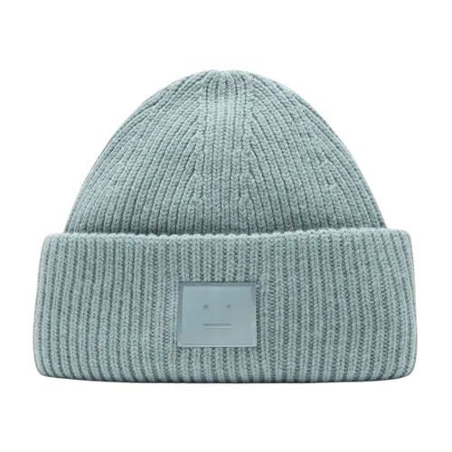 Accessories > Hats > Beanies - - Acne Studios - Modalova