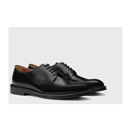 Leather Derby Lace-up - Doucal's - Modalova