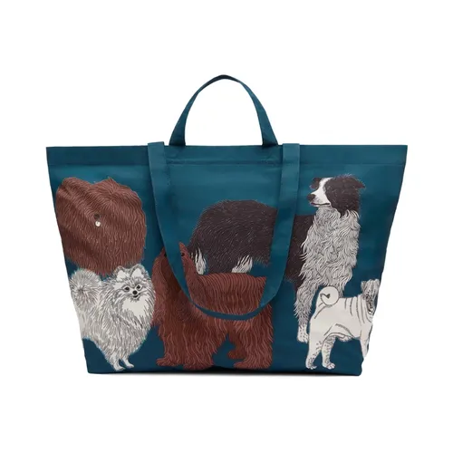 Maxi Shopper Bag - Toutou - Inoui Editions - Modalova