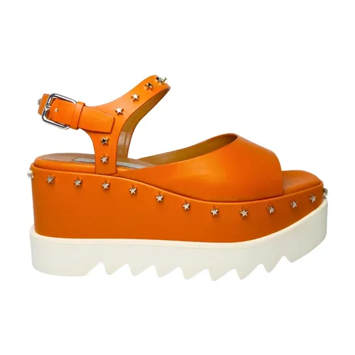 Sandali Pelle - Stella McCartney - Modalova