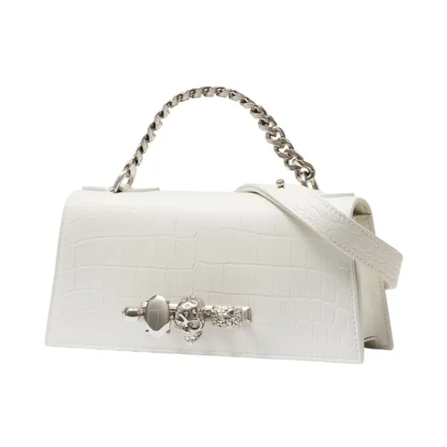 Jewelled Shoulder Mini - Alexander McQueen - Modalova