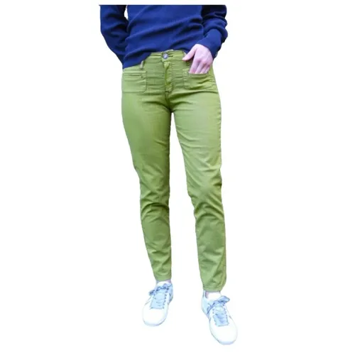 Clara Striped Stretch Cotton Pants - Islow - Modalova