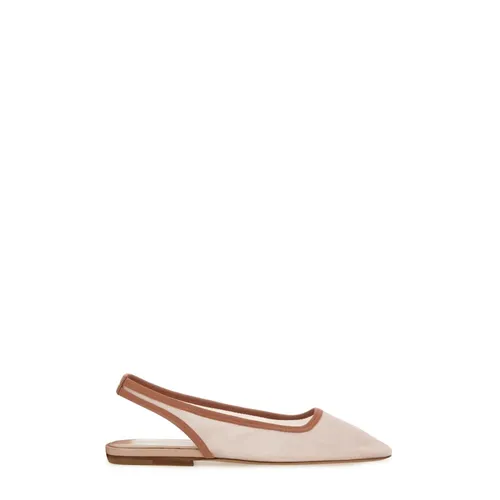 Mesh Slingback Flats - Dries Van Noten - Modalova