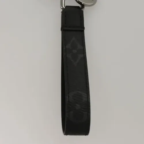 Pre-owned Canvas key-holders - Louis Vuitton Vintage - Modalova