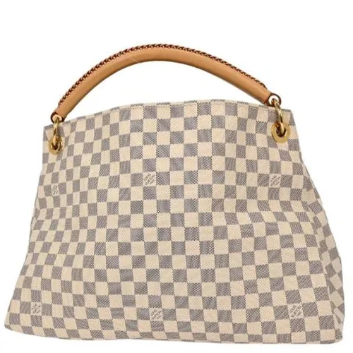 Pre-owned Vintage Canvas Shoulder Bag - Louis Vuitton Vintage - Modalova