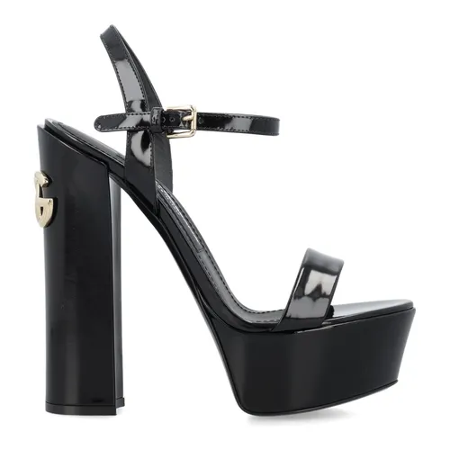Platform Sandal Keira - Dolce & Gabbana - Modalova