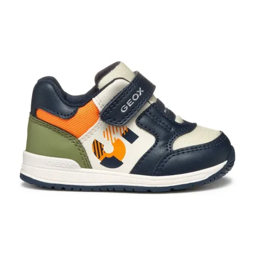 Blue Sneakers - Geox - Modalova