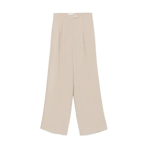 Wide Trousers - De Santis - Modalova