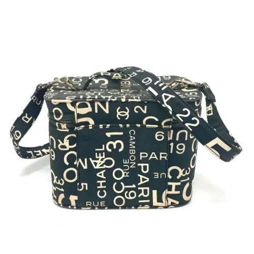Pre-owned Cotton chanel-bags - Chanel Vintage - Modalova