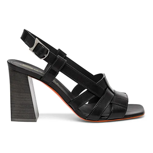 Shoes > Sandals > High Heel Sandals - - Santoni - Modalova