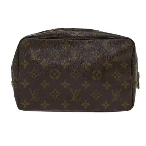 Pre-owned Canvas clutches - Louis Vuitton Vintage - Modalova