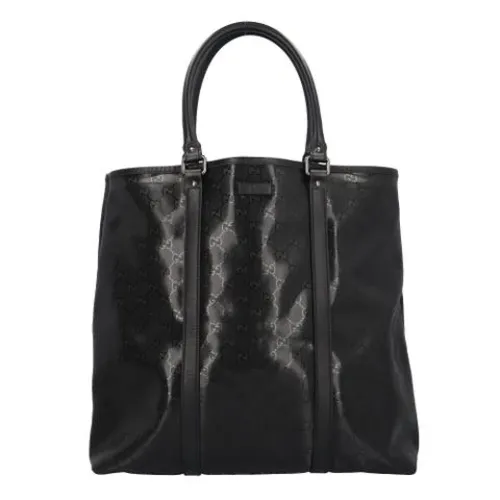 Pre-owned Tote Bag - Gucci Vintage - Modalova