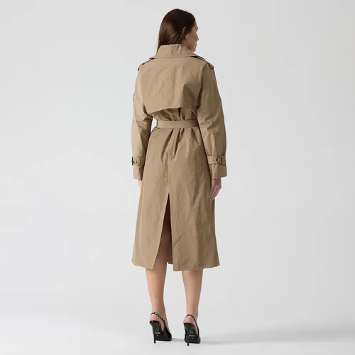 Timeless Trench Coat - Ermanno Scervino - Modalova