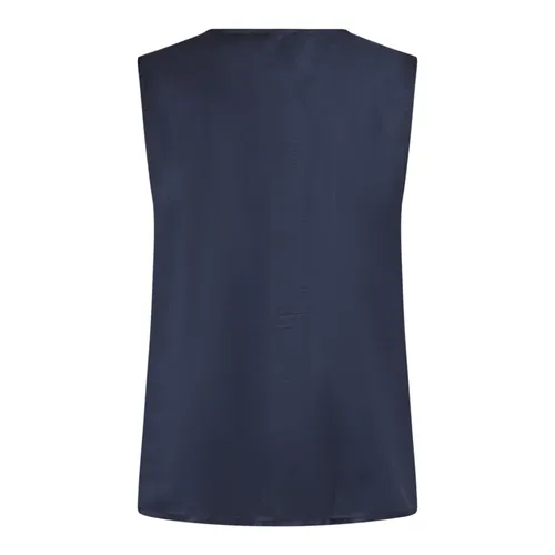 Blue Top Collection - Kaos - Modalova