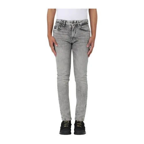 Jeans > Slim-fit Jeans - - Versace Jeans Couture - Modalova