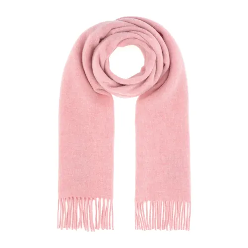 Wool Scarf - Ganni - Modalova