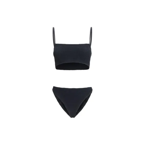 Polyamide Bikini with Minimalist Design - Hunza G - Modalova