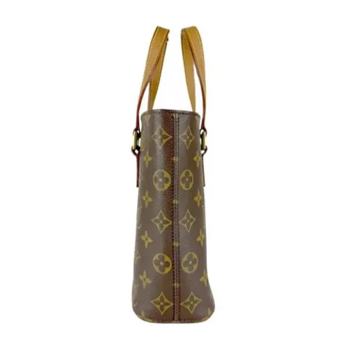 Pre-owned Canvas Tote Bag - Louis Vuitton Vintage - Modalova