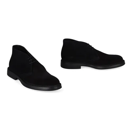 Suede Desert Boots - Doucal's - Modalova