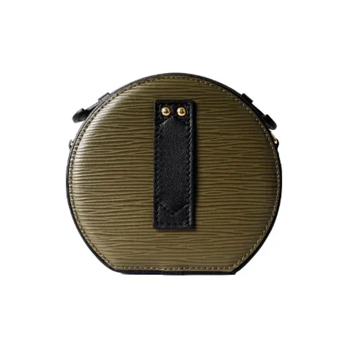 Pre-owned Leather louis-vuitton-bags - Louis Vuitton Vintage - Modalova