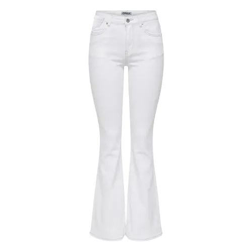 Reese Retro Flared Jeans - Only - Modalova