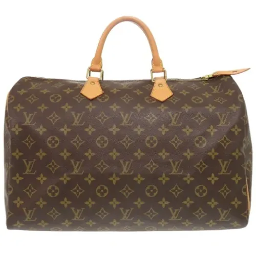 Pre-owned Canvas handbags - Louis Vuitton Vintage - Modalova