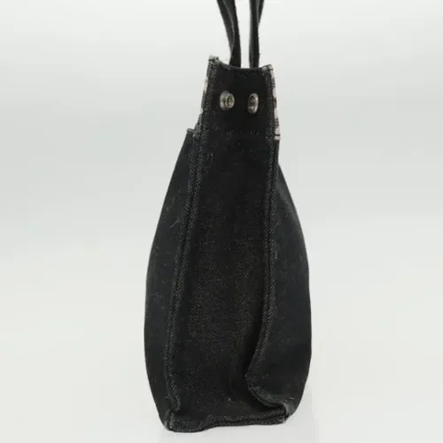 Pre-owned Canvas handbags - Burberry Vintage - Modalova