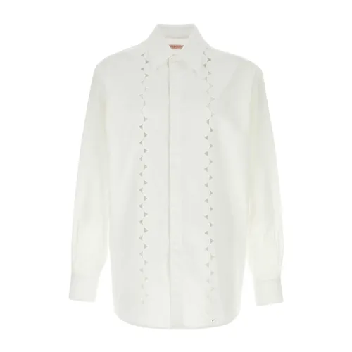 Poplin Shirt - Valentino Garavani - Modalova