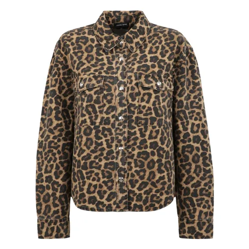 Paxton Shirt - Anine Bing - Modalova