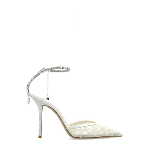 Saeda 100 Heels - Jimmy Choo - Modalova
