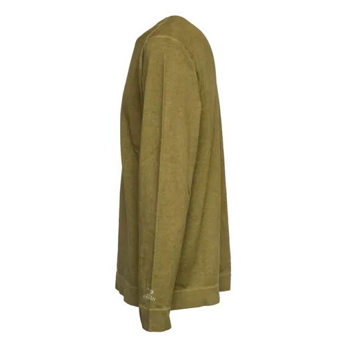 Ribbed Crewneck - C.p. Company - Modalova