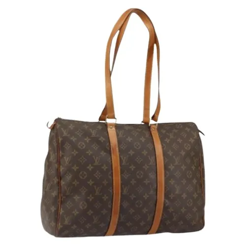 Pre-owned Canvas Tote Bag - Louis Vuitton Vintage - Modalova
