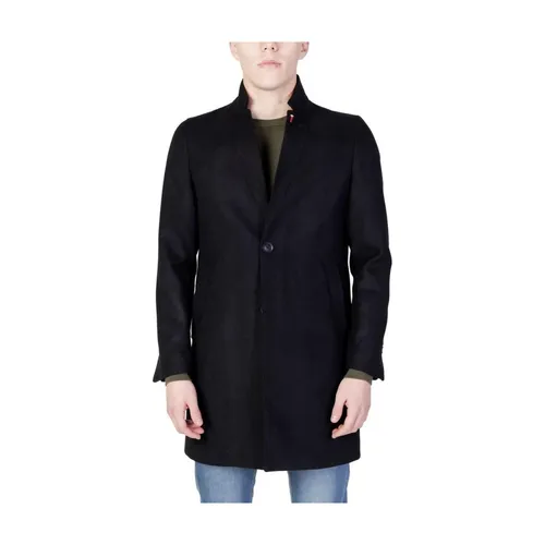 Polyester Coat with Modern Design - Mulish - Modalova