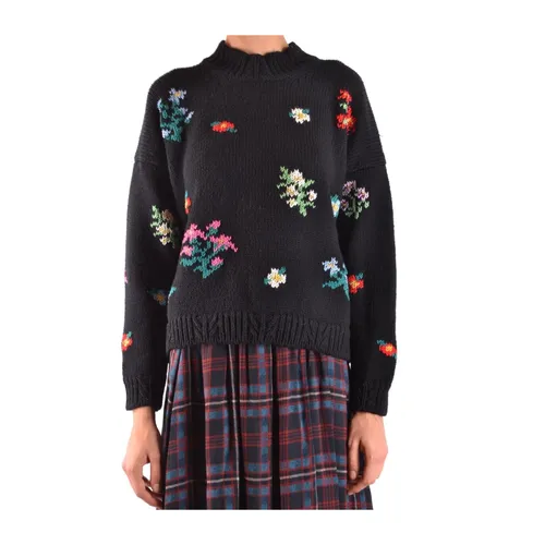 Round-neck Knitwear - Philosophy di Lorenzo Serafini - Modalova