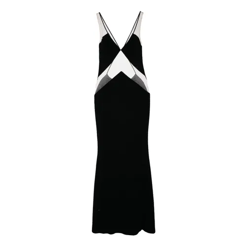 Red Carpet Gown - Elisabetta Franchi - Modalova