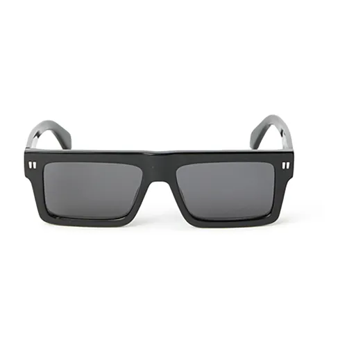 Chandler Sunglasses - Off White - Modalova