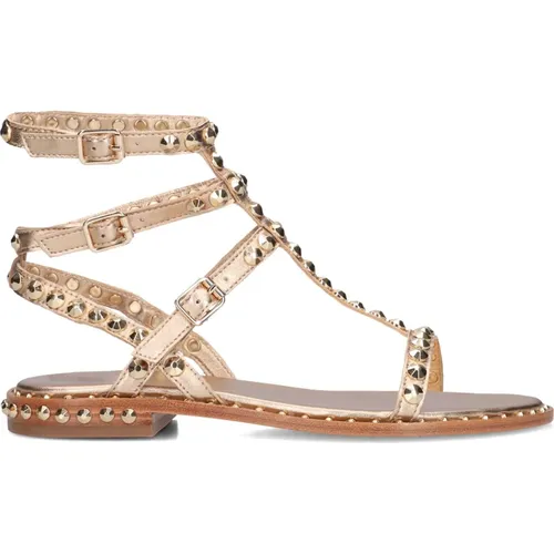 Golden Play Sandals - ASH - Modalova
