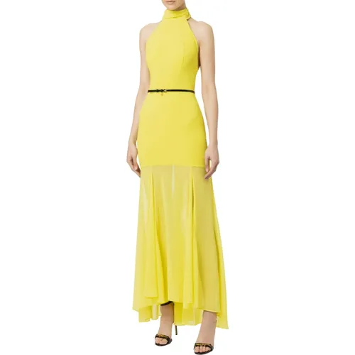 Maxi Dress - Elisabetta Franchi - Modalova