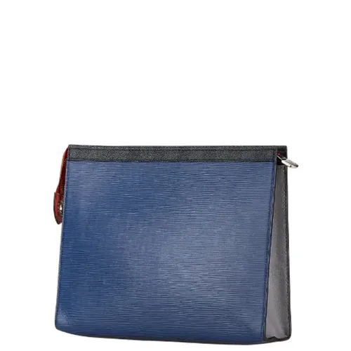 Pre-owned Canvas clutches - Louis Vuitton Vintage - Modalova