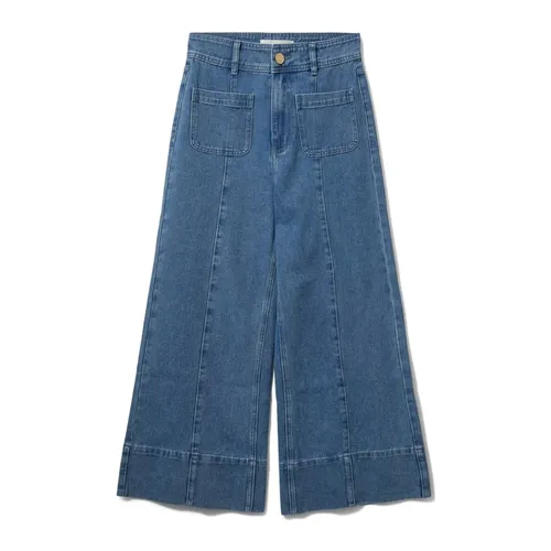 Jeans > Wide Jeans - - Sofie Schnoor - Modalova