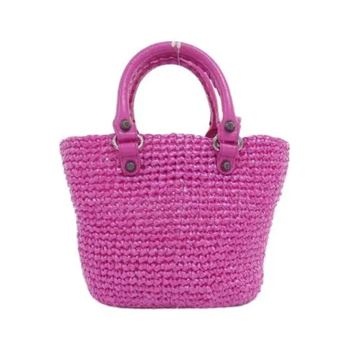 Pre-owned Vintage Mini Bag - Balenciaga Vintage - Modalova