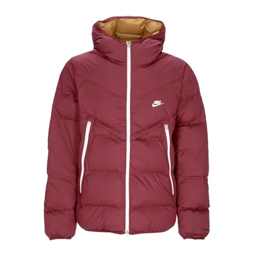 Windrunner Down Jacket - Nike - Modalova