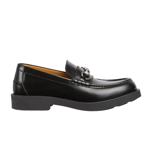 Stylish Mocassins for Men - Gucci - Modalova