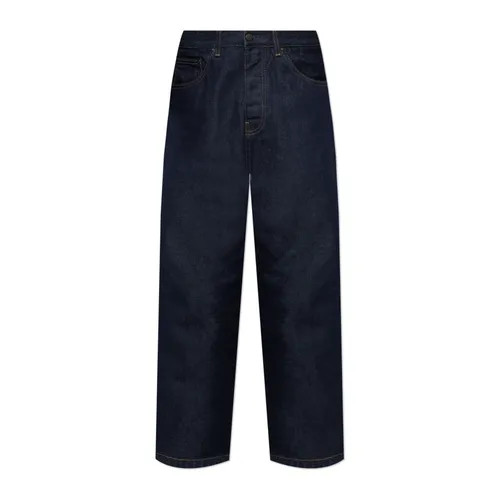 Jeans with Logo - Carhartt Wip - Modalova