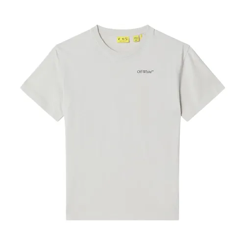 Arrow Rope Tee S/S - Off White - Modalova