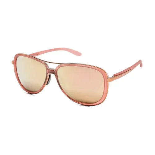 Matte Peach Split Time Sunglasses - Oakley - Modalova