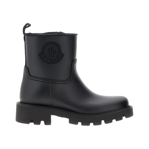 Kickstream Rain Boots - Moncler - Modalova