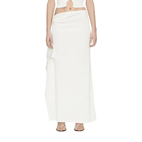 Crystal Pendant Cascade Skirt - Christopher Esber - Modalova