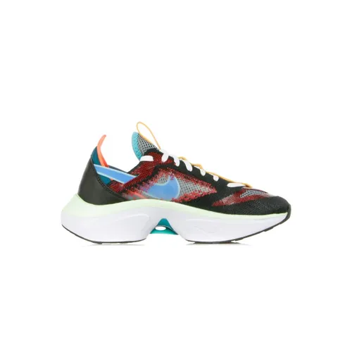 Low Shoe Black/Blue Hero/Blue Gaze - Nike - Modalova